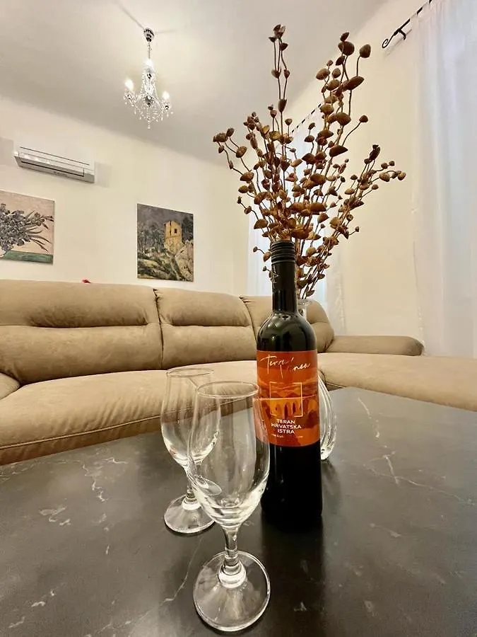 Lux Apartmans Pula